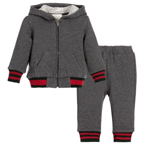 kids gucci tracksuit